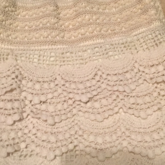 Lace Shorts - Picture 2 of 3